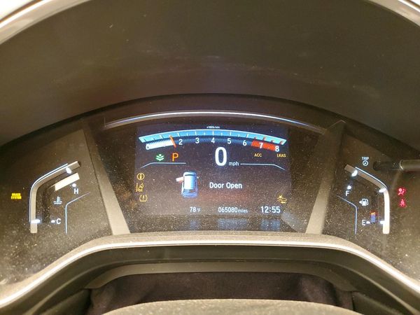 2021 HONDA CR-V