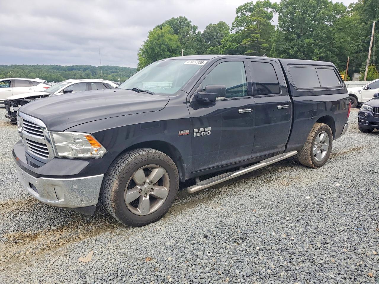 2017 RAM 1500 SLT