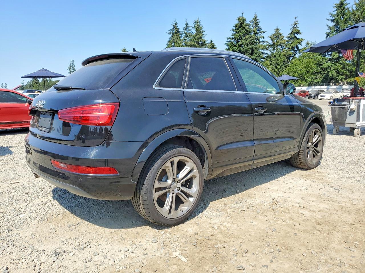 2016 AUDI Q3 Premium Plus
