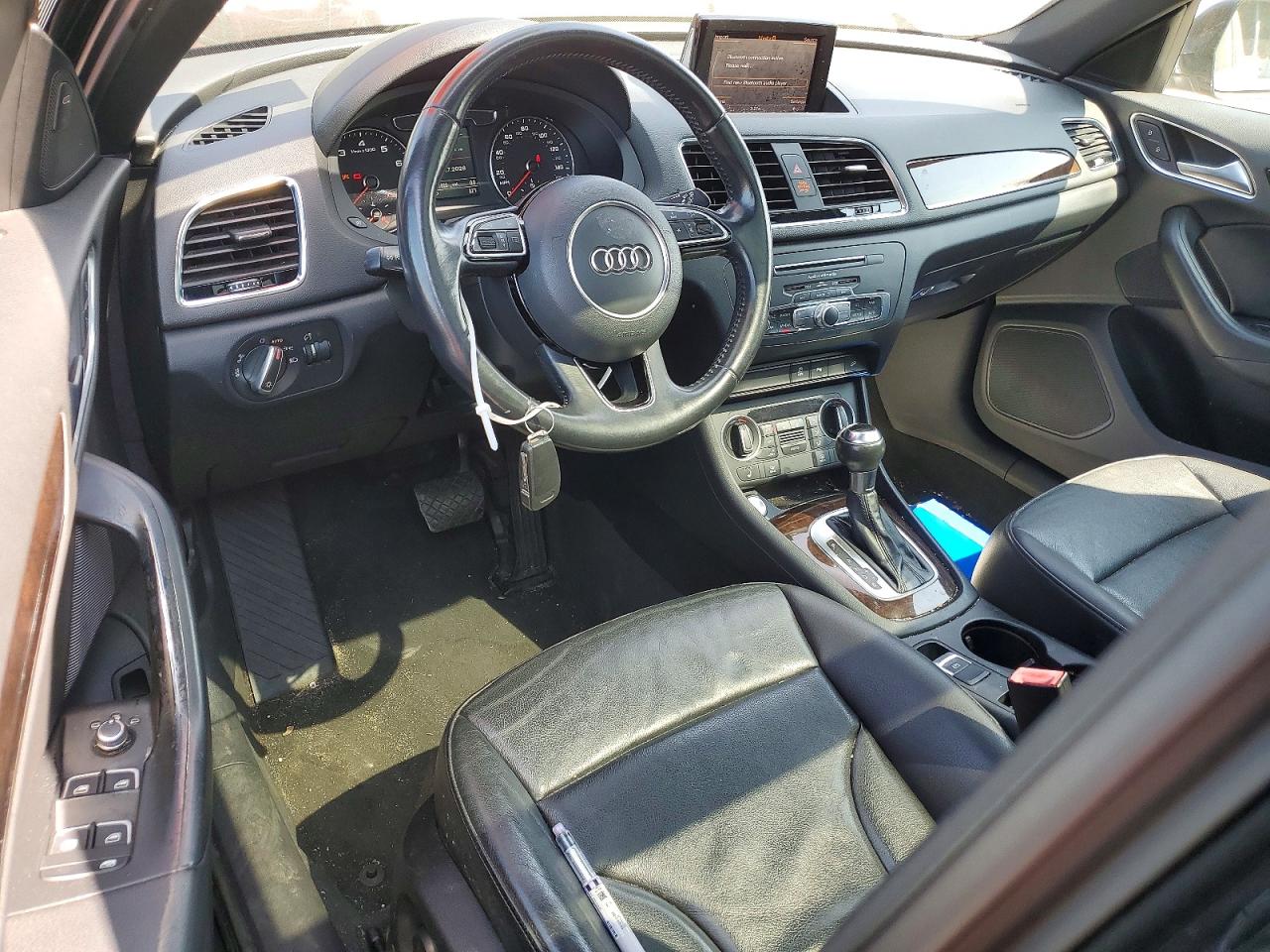 2016 AUDI Q3 Premium Plus