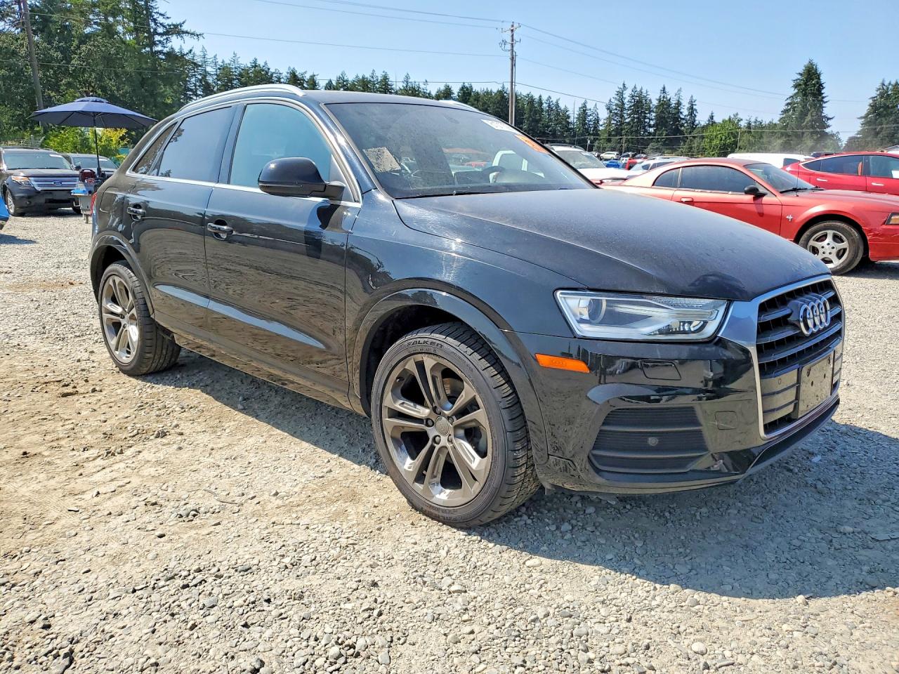 2016 AUDI Q3 Premium Plus