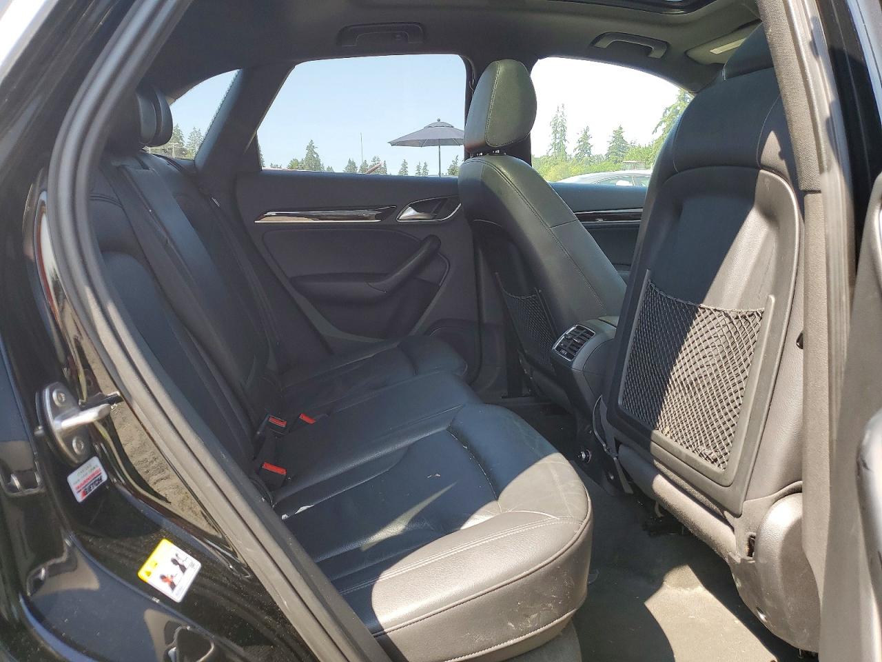 2016 AUDI Q3 Premium Plus