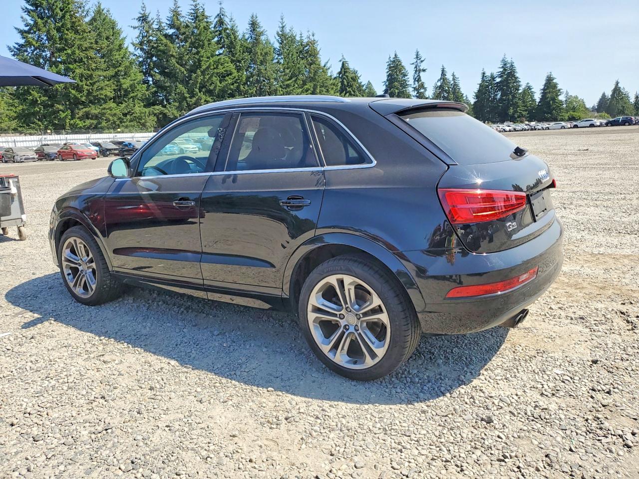 2016 AUDI Q3 Premium Plus
