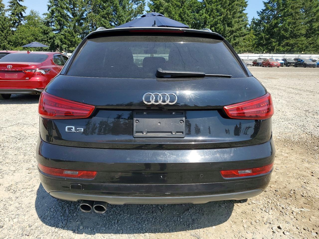 2016 AUDI Q3 Premium Plus