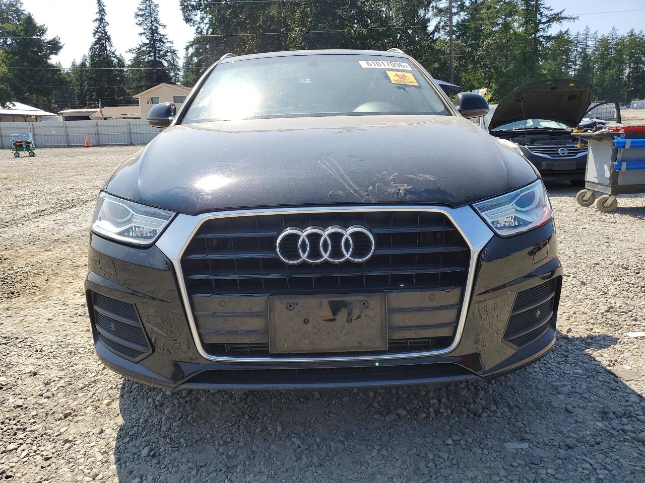 2016 AUDI Q3 Premium Plus