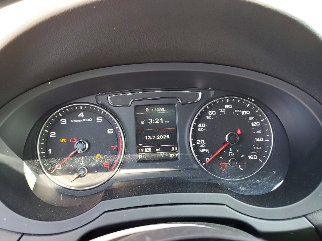 2016 AUDI Q3 Premium Plus
