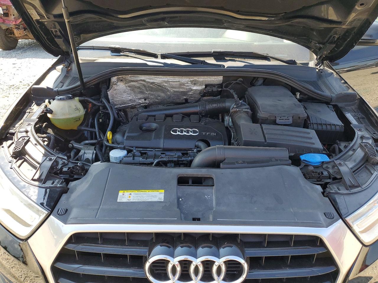 2016 AUDI Q3 Premium Plus