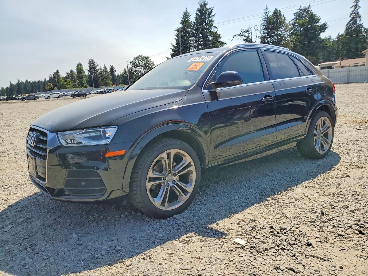 2016 AUDI Q3 Premium Plus