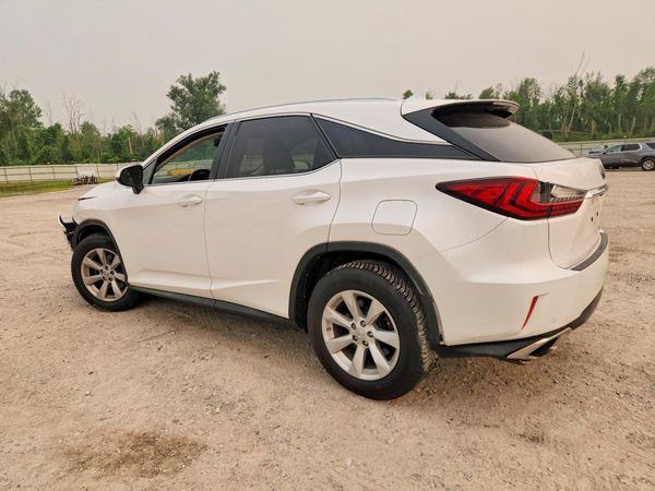 2017 LEXUS RX 350