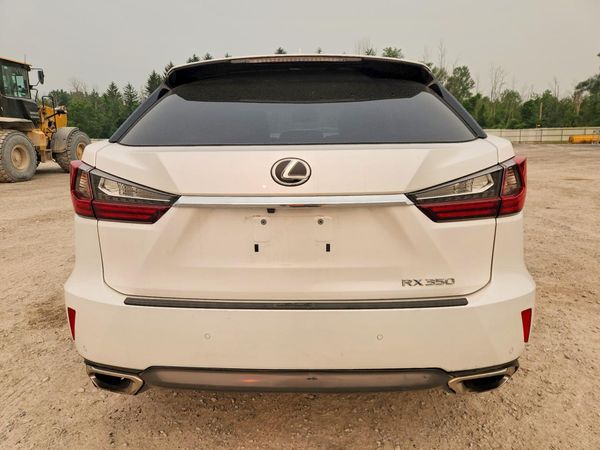 2017 LEXUS RX 350