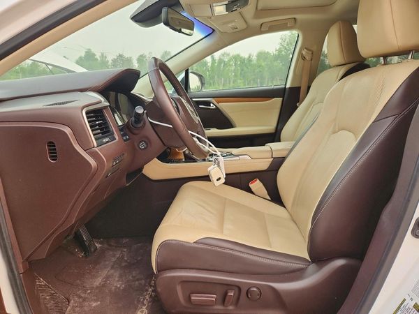 2017 LEXUS RX 350