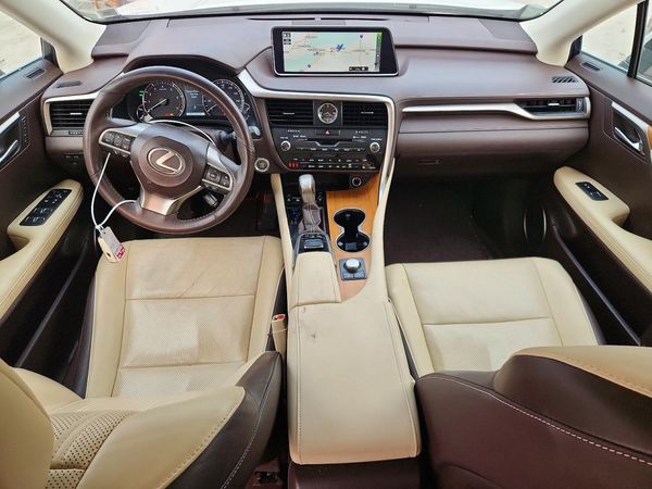 2017 LEXUS RX 350