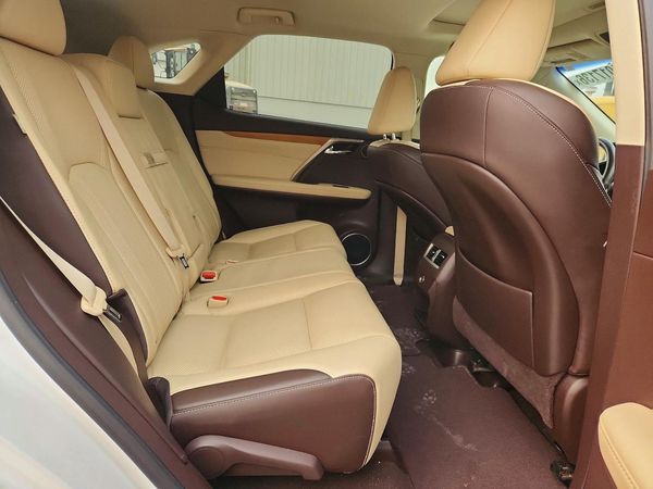2017 LEXUS RX 350