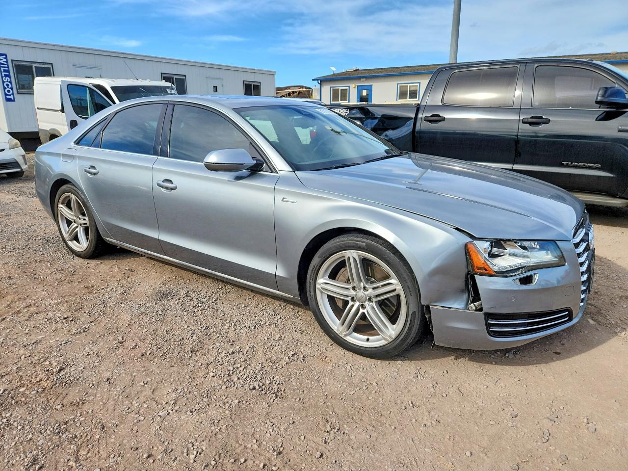 2013 AUDI A8