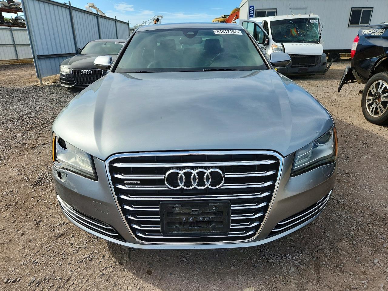 2013 AUDI A8
