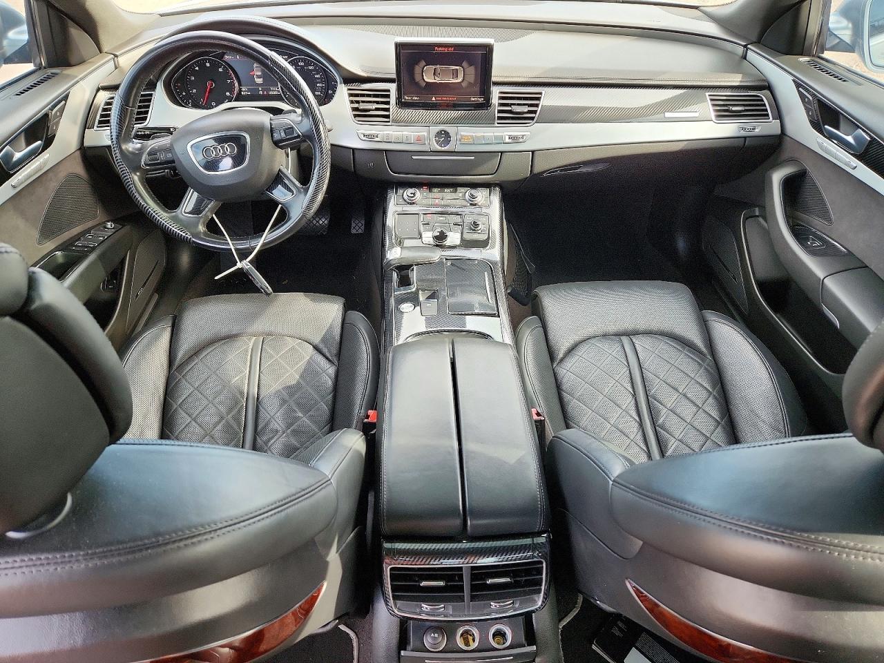 2013 AUDI A8