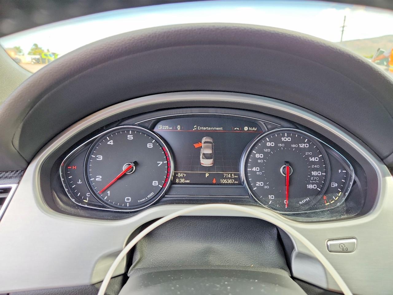 2013 AUDI A8