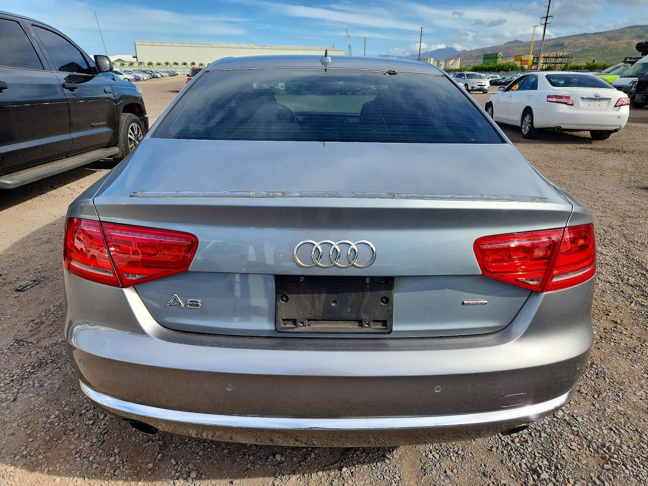2013 AUDI A8