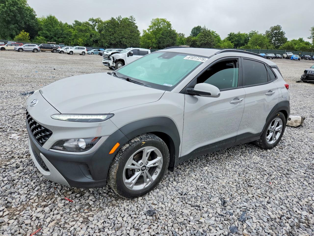 2022 HYUNDAI KONA