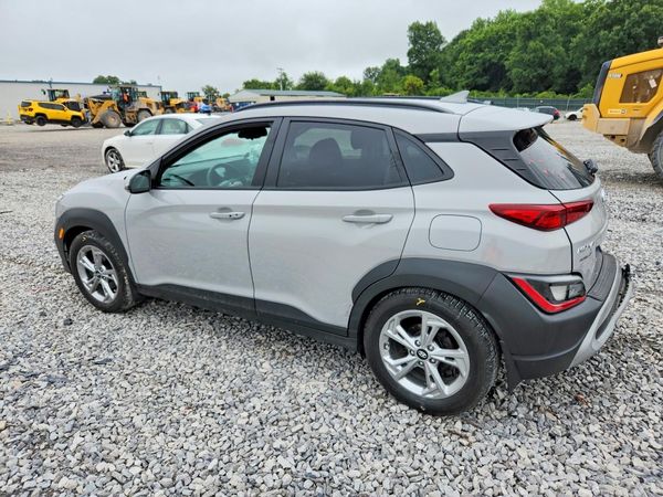 2022 HYUNDAI KONA