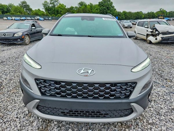 2022 HYUNDAI KONA