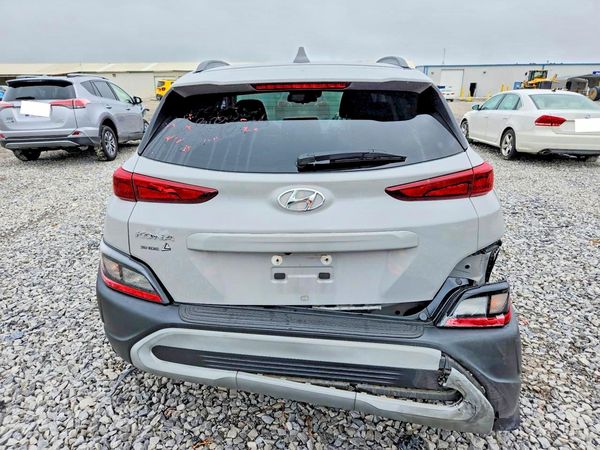 2022 HYUNDAI KONA