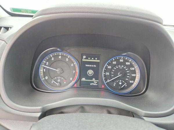2022 HYUNDAI KONA