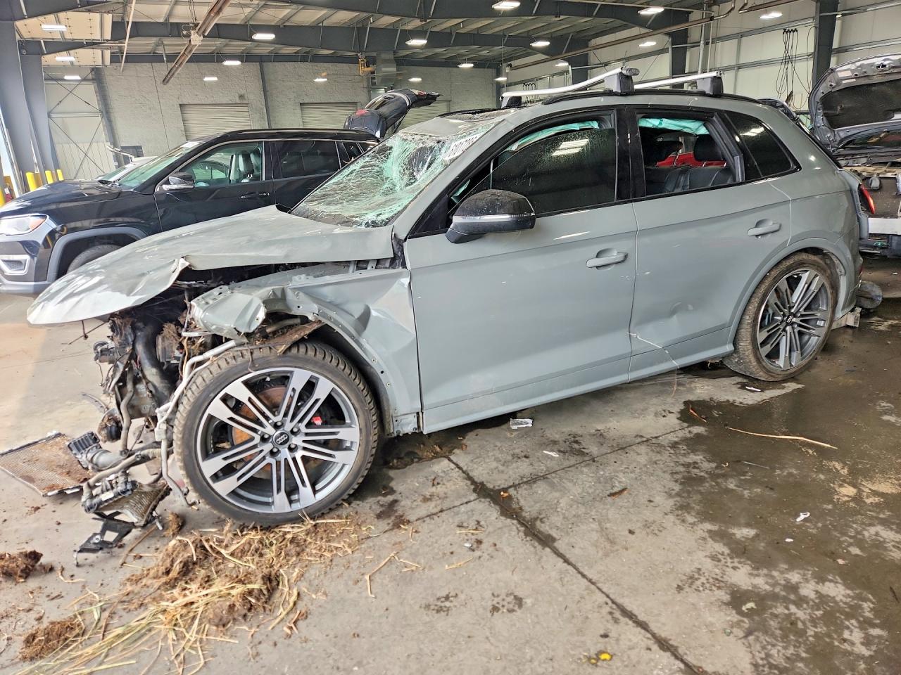 2019 AUDI SQ5