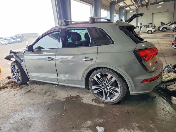 2019 AUDI SQ5