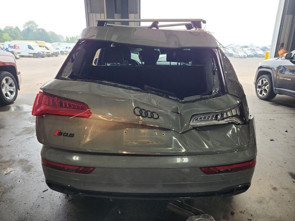 2019 AUDI SQ5