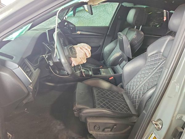 2019 AUDI SQ5