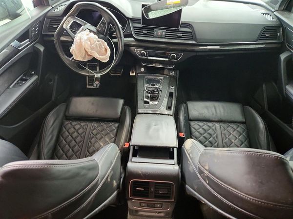 2019 AUDI SQ5