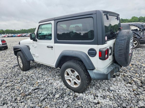 2019 JEEP WRANGLER SPORT