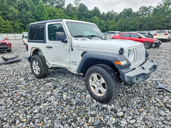 2019 JEEP WRANGLER SPORT