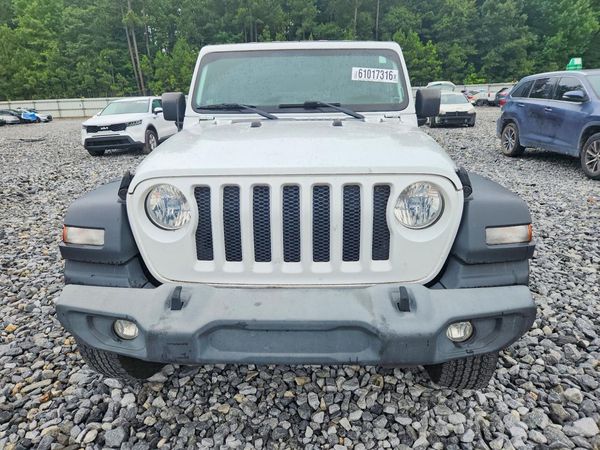 2019 JEEP WRANGLER SPORT