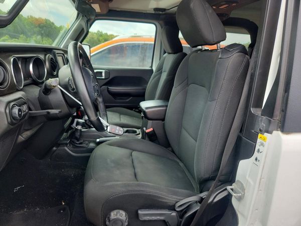 2019 JEEP WRANGLER SPORT