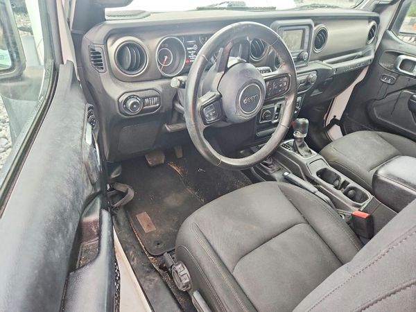 2019 JEEP WRANGLER SPORT