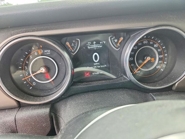 2019 JEEP WRANGLER SPORT