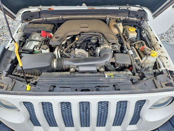 2019 JEEP WRANGLER SPORT