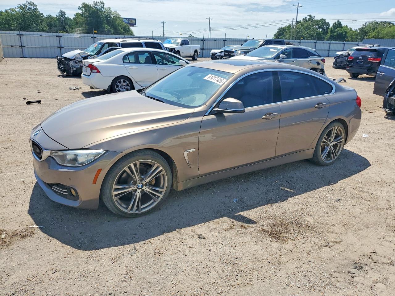 2017 BMW 430I