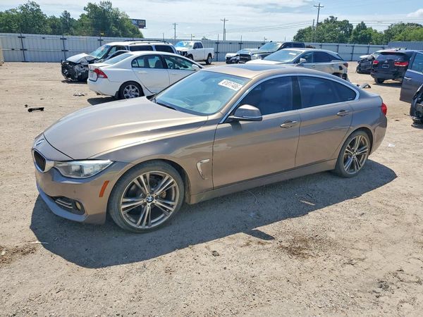 2017 BMW 430I