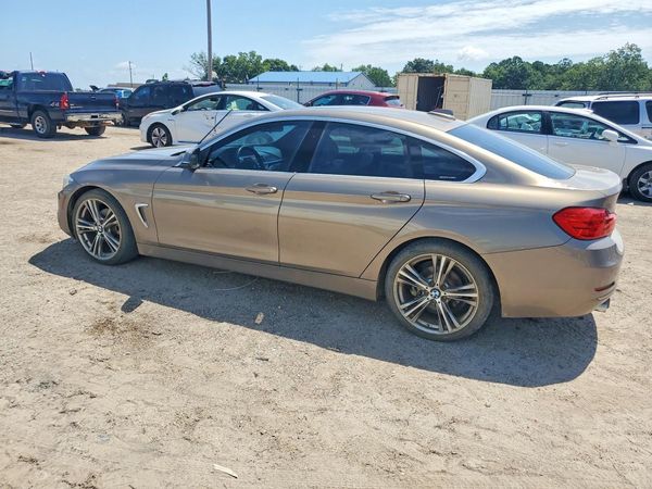 2017 BMW 430I