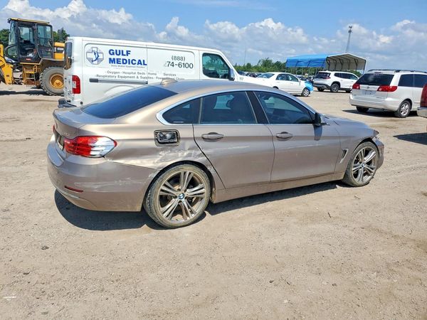 2017 BMW 430I
