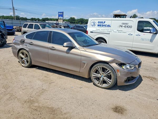 2017 BMW 430I