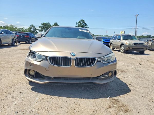 2017 BMW 430I