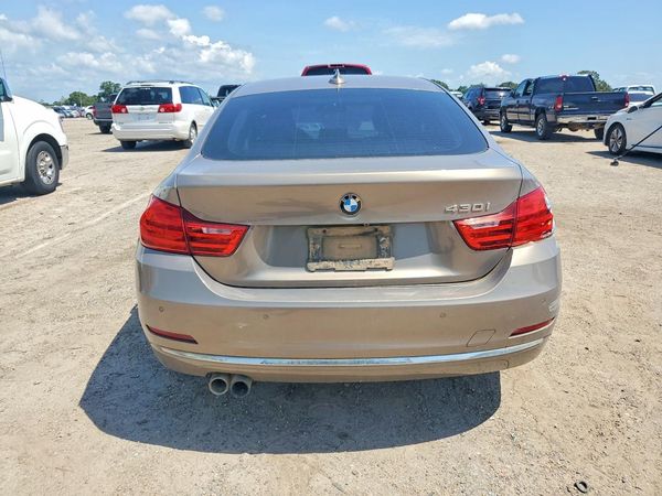 2017 BMW 430I