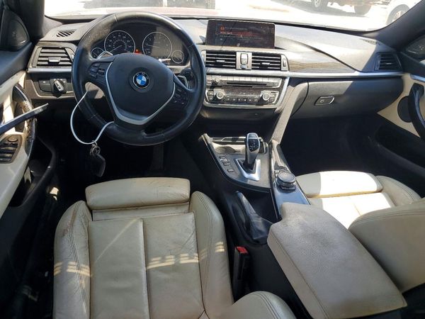 2017 BMW 430I