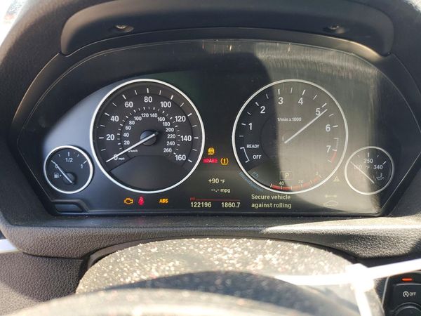 2017 BMW 430I