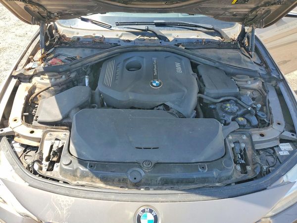 2017 BMW 430I