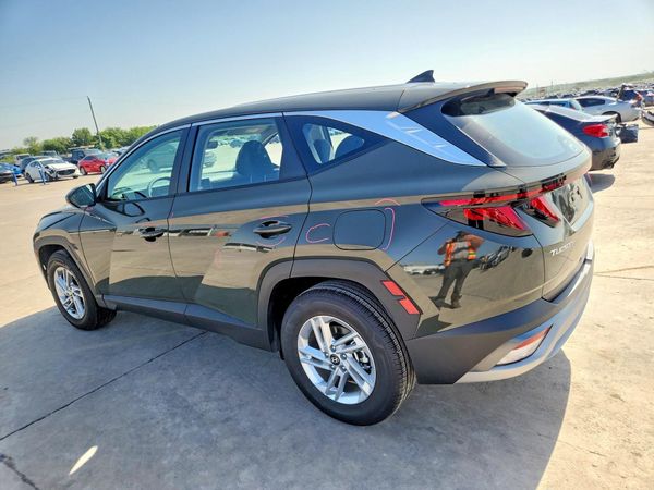 2026 HYUNDAI TUCSON